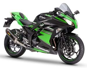 Kawasaki Ninja 300 (2013-2017)